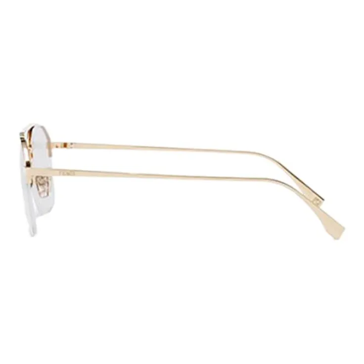 FENDI Square Frame Glasses-2