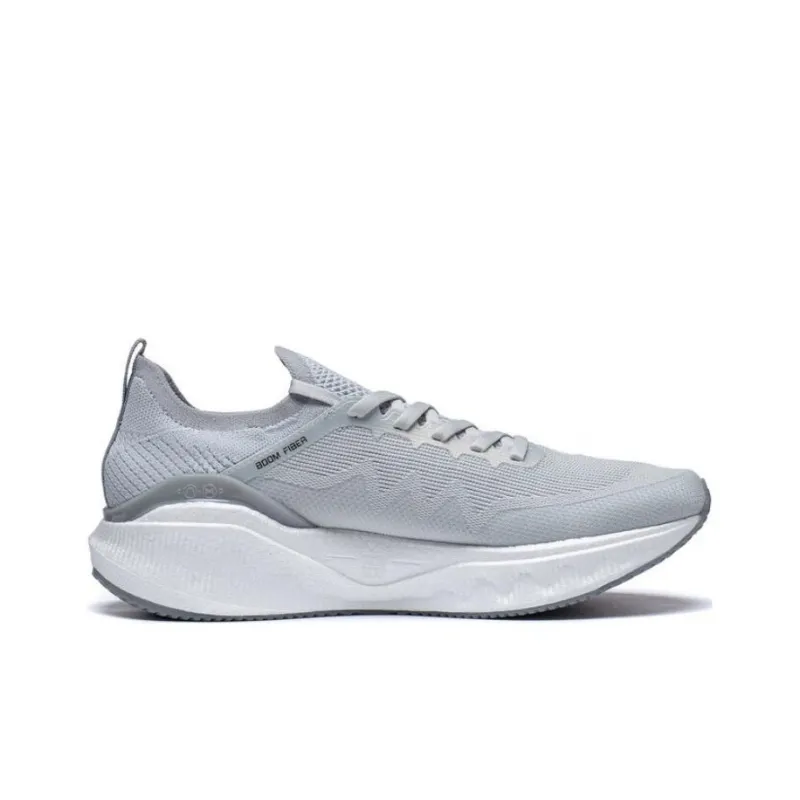 LiNing YueYing 3.0 Pro Lightweight Low Top Running Shoes Men's Gray-1