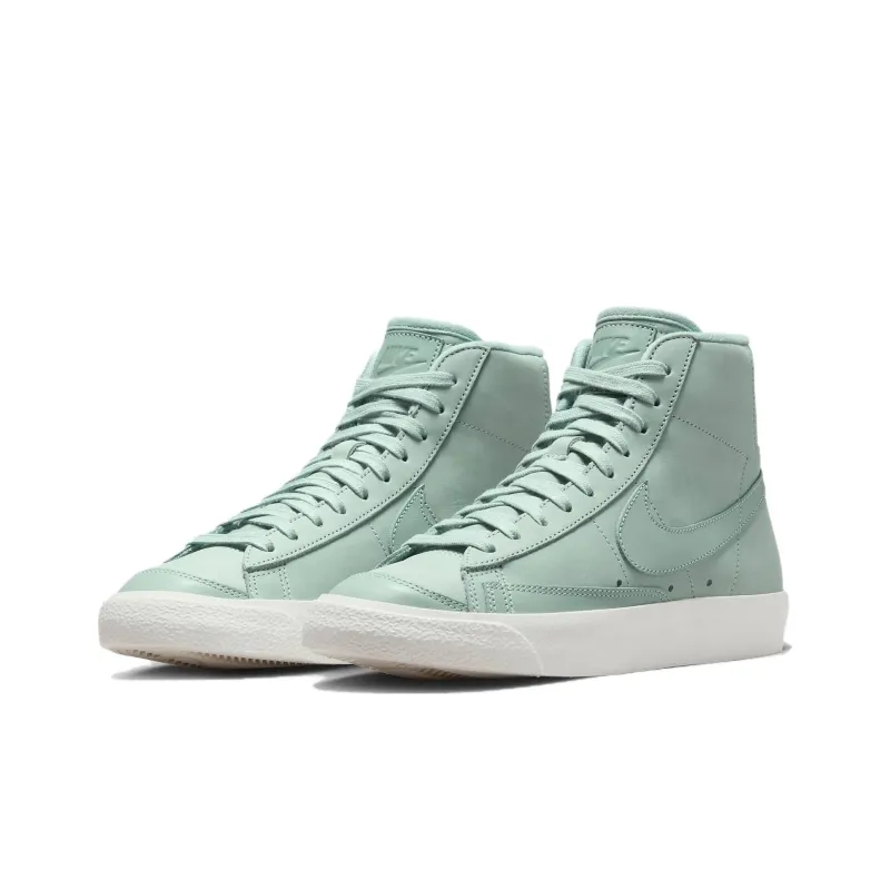 Nike Blazer Mid Prm Mf Mineral Sail Women's-2