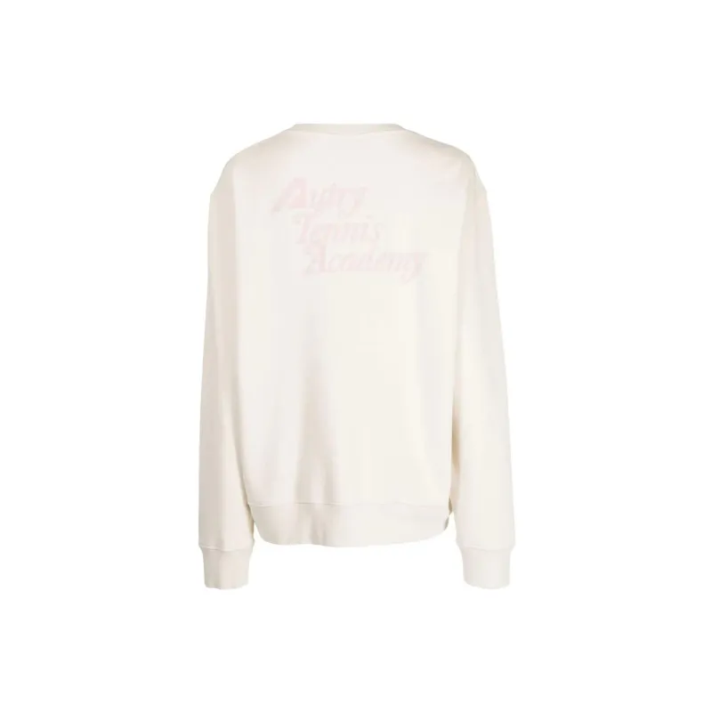 AUTRY Logo patch Sweatshirt-1