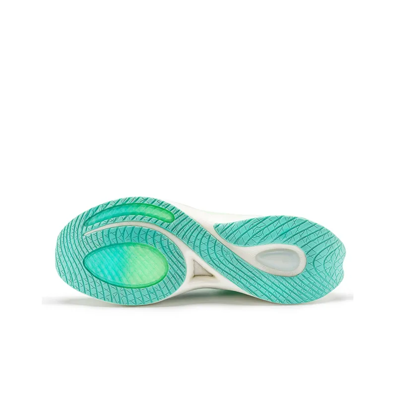 ONEMIX Wing Armor Running Shoes Unisex Emerald Green-4