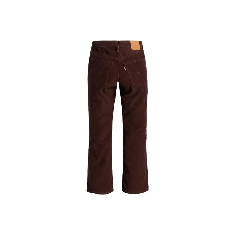 Levis Jeans Women's Brown-1