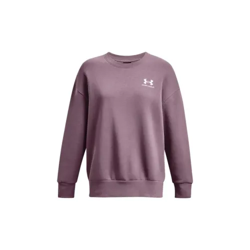 Under Armour Sweatshirts Women's Purple