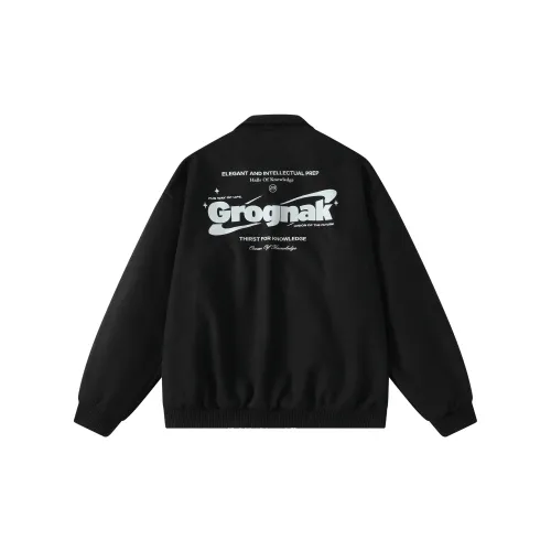 GROGNAK Jackets Unisex