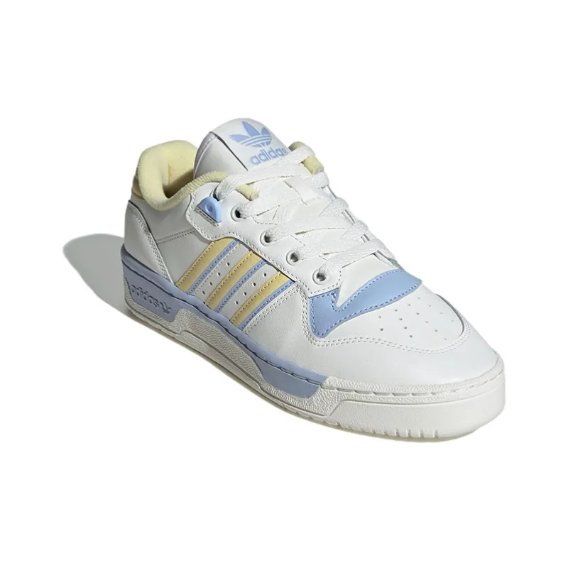 Rivalry Women's Adidas Originals Low 'White Blue Dawn' Women's-2