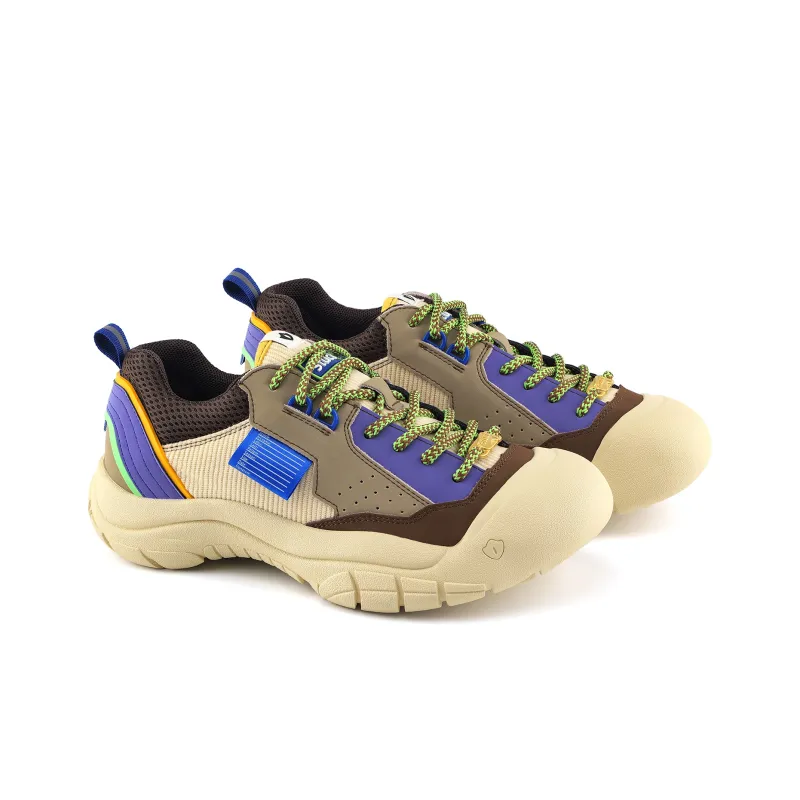STUCKB Low Top Outdoor Shoes Unisex Ecru-2