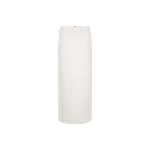 DION LEE Skirts Women's White