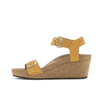 Birkenstock Strap Sandals Women's Apricot Narrow Fit