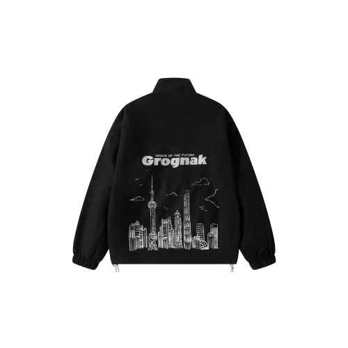 GROGNAK Jackets Unisex