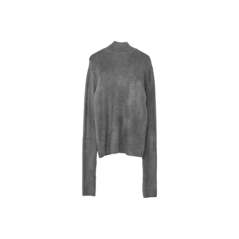 Maison Mihara Yasuhiro Knitwear Women's Gray-1