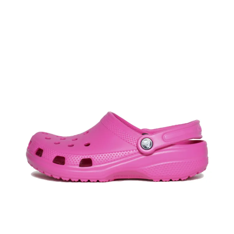 Crocs Classic Clog Clogs Women's Pink-0