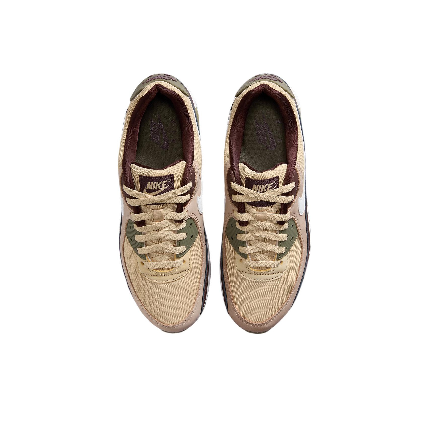 nike air max 90 light cream