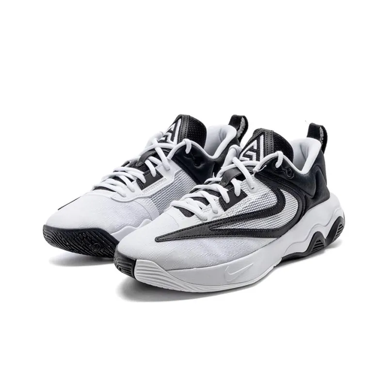 Nike Giannis Immortality 3 Ep 'White Black'-2
