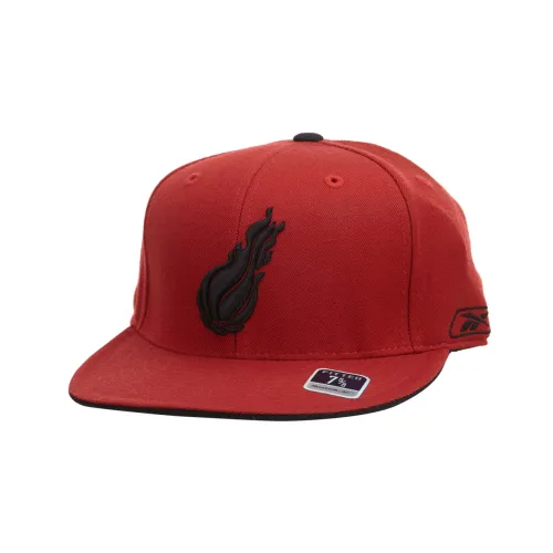 Reebok Baseball Caps Men Red