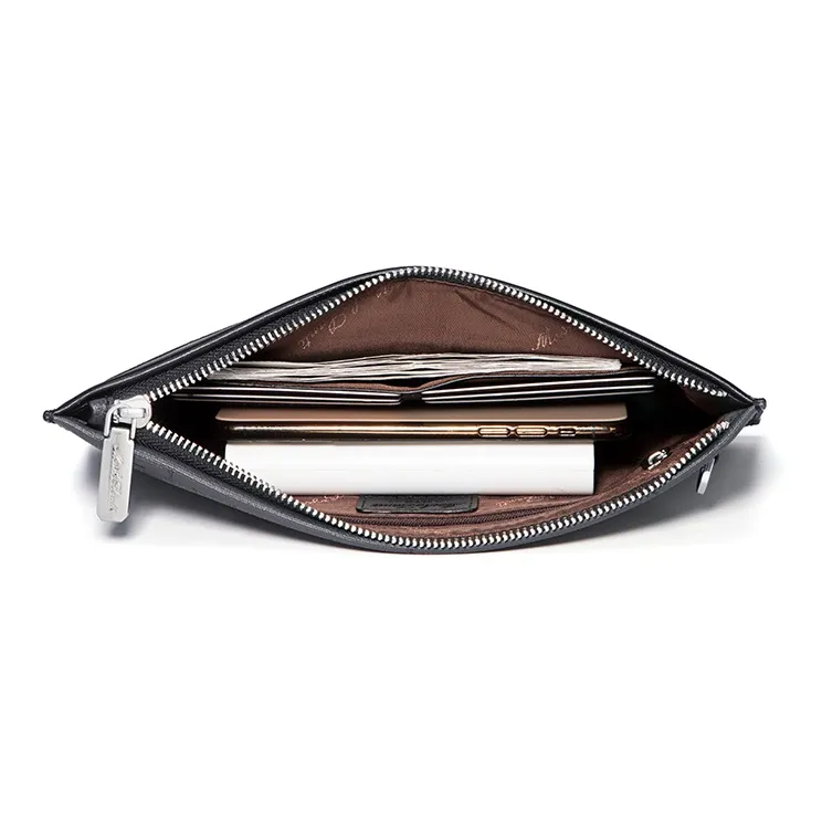 MashaLanti Clutches Dark Gray-5
