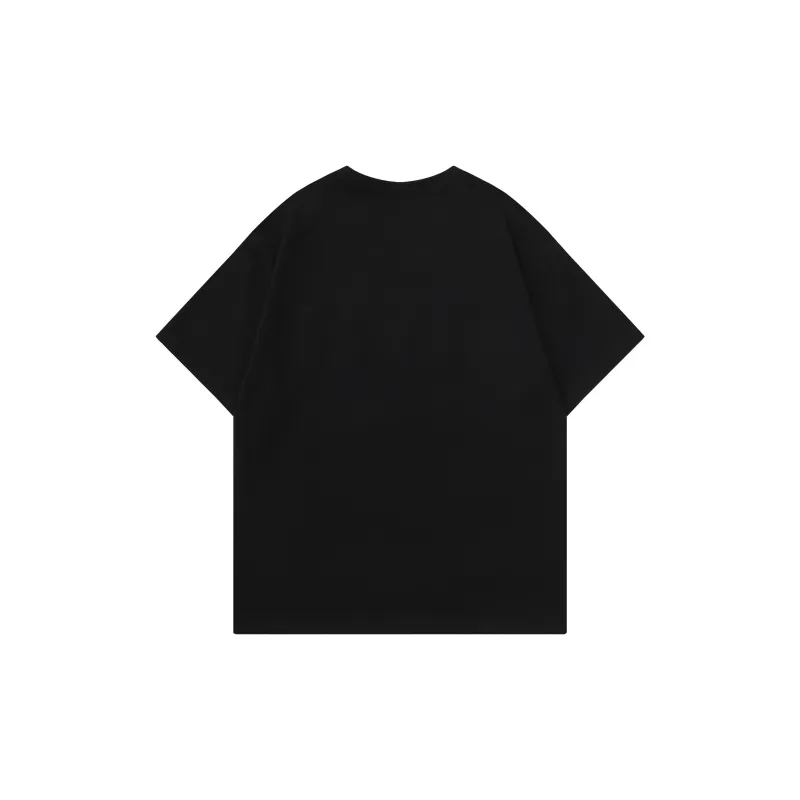 SESAME STREET Drop Shoulder Sleeve T Shirt Unisex-5