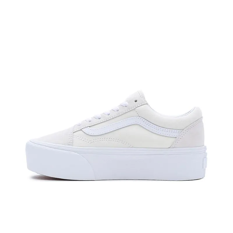 Vans Old Skool Stackform 'White' Women's-0