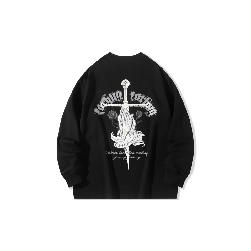 FORHUG T Shirts Unisex-1