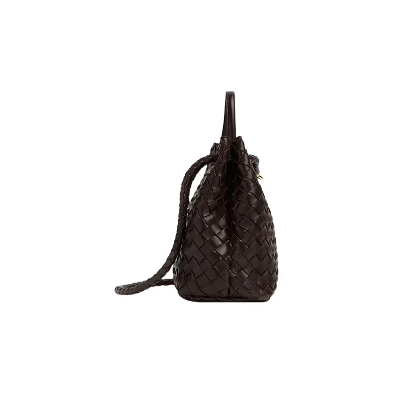 Bottega Veneta Andiamo Medium Shoulder Bag-1