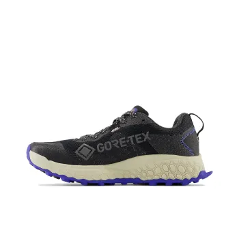 New Balance Fresh Foam X Hierro V7 Gore Tex Shoes 'Black White Blue' Women's