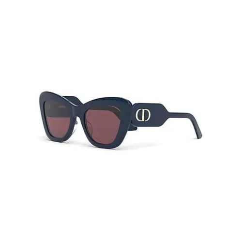 DIOR Sunglasses Unisex Blue