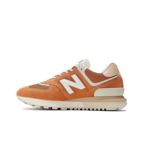 New Balance 574 Legacy Orange