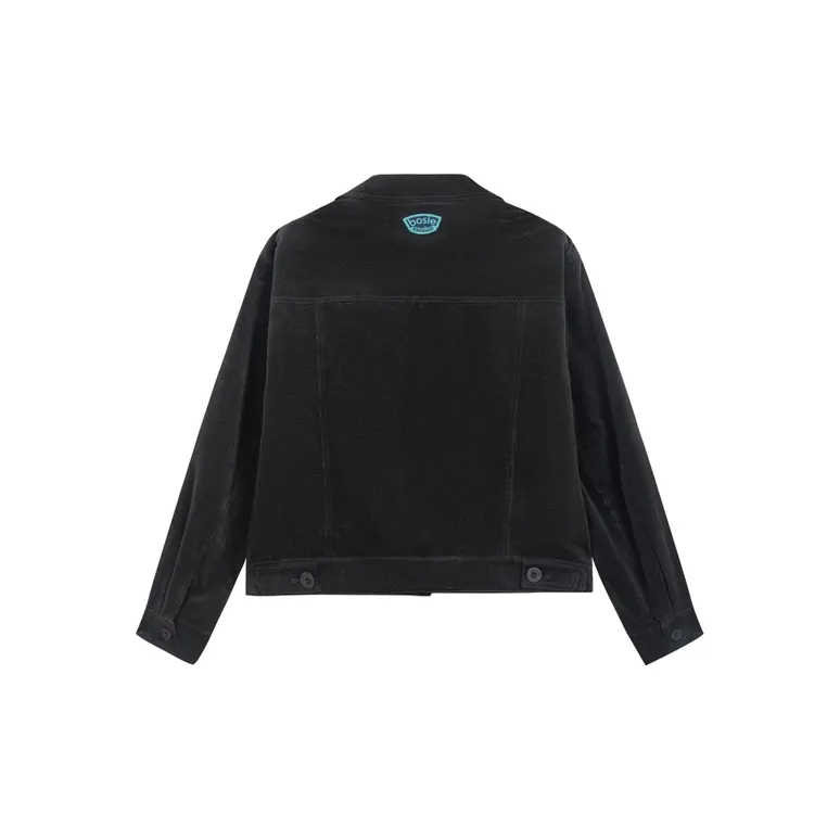 Bosieagender Jackets Unisex-5