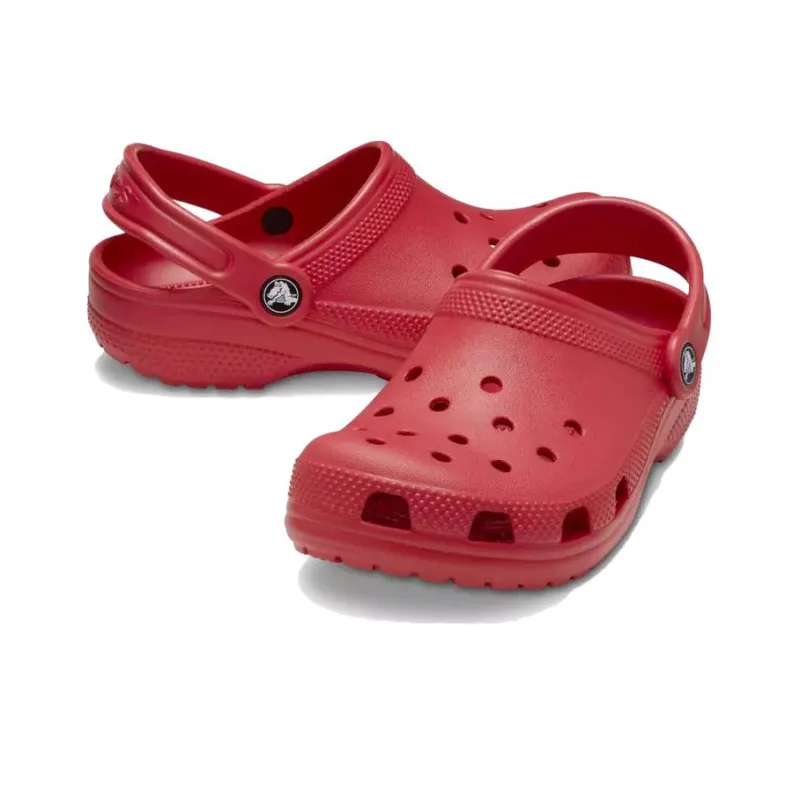 Crocs Classic Clog Varsity Red-3