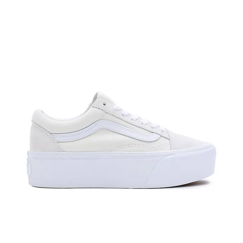 Vans Old Skool Stackform 'White' Women's-1