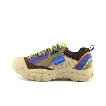 STUCKB Low Top Outdoor Shoes Unisex Ecru