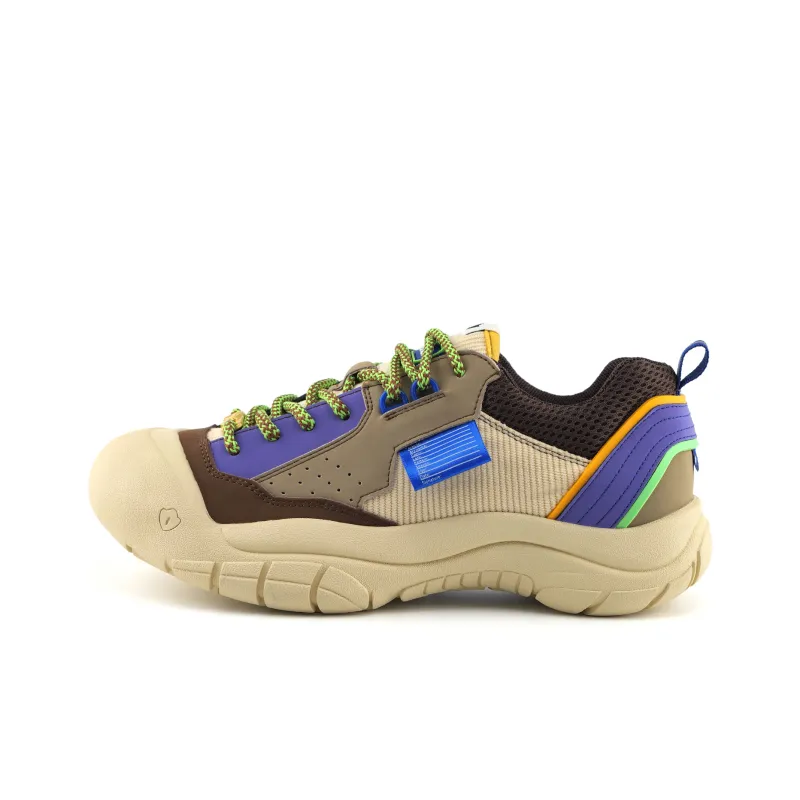 STUCKB Low Top Outdoor Shoes Unisex Ecru-0