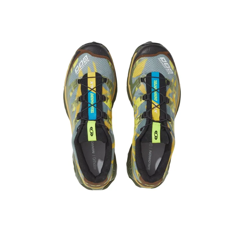 SALOMON Lab XT 4 Og Dekmantel 'Lily Pad Dark Earth'-3