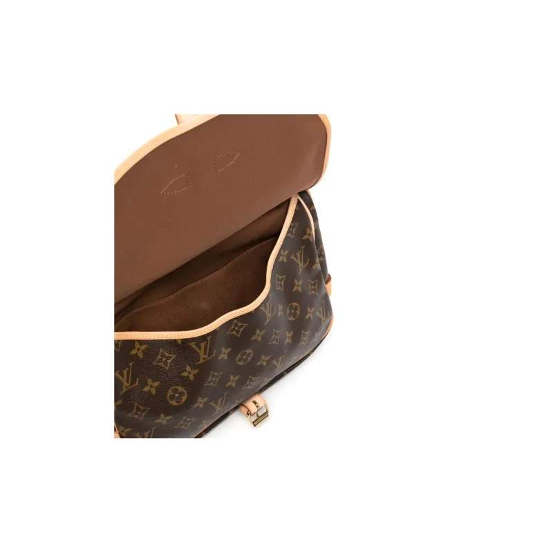 LOUIS VUITTON Pre Owned 1995 Saumur 30 Crossbody Bag-2