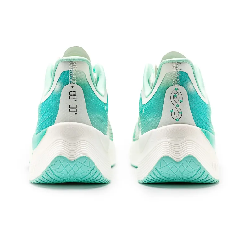 ONEMIX Wing Armor Running Shoes Unisex Emerald Green-3
