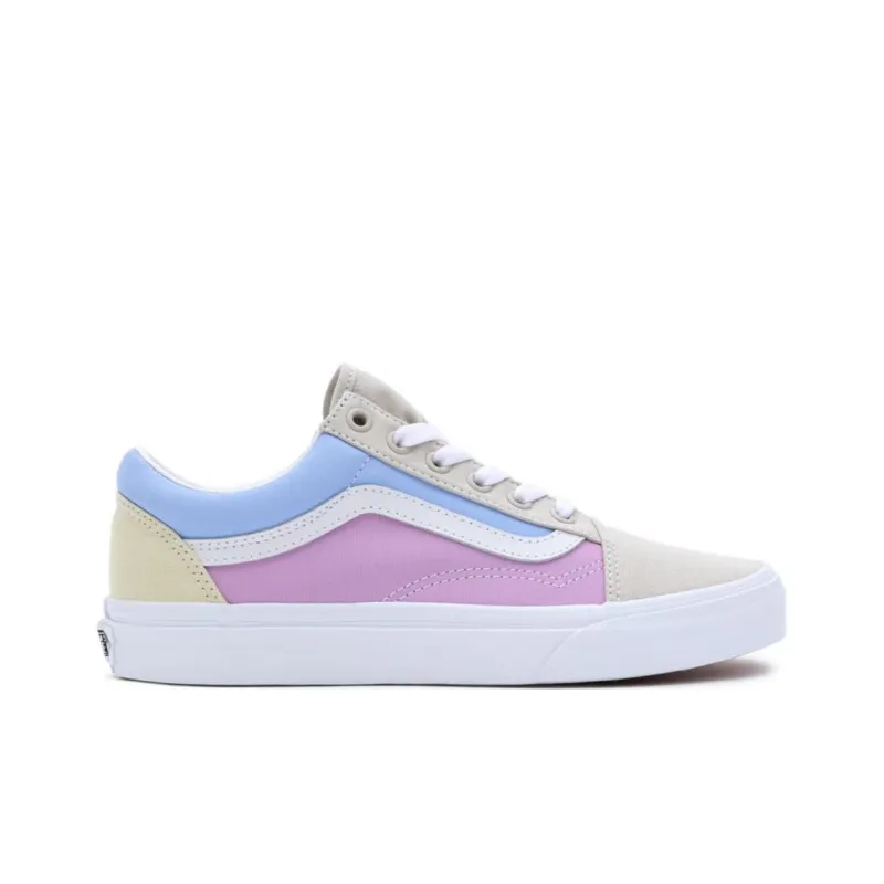 Vans Old Skool 'Pastel Block Purple' Women's-1