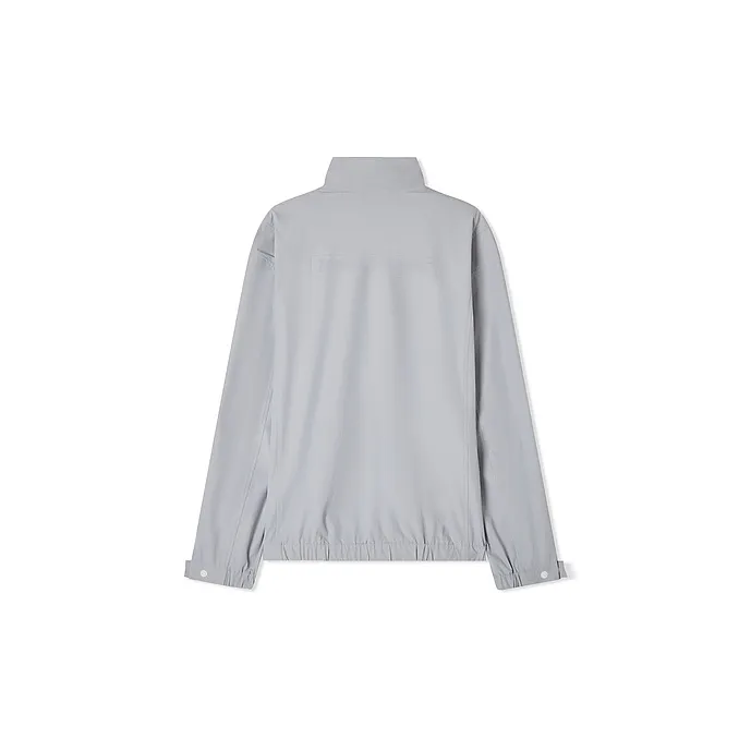 Cabbeen Spring And Autumn Jacket Fashion Versatile Men's Gray-1