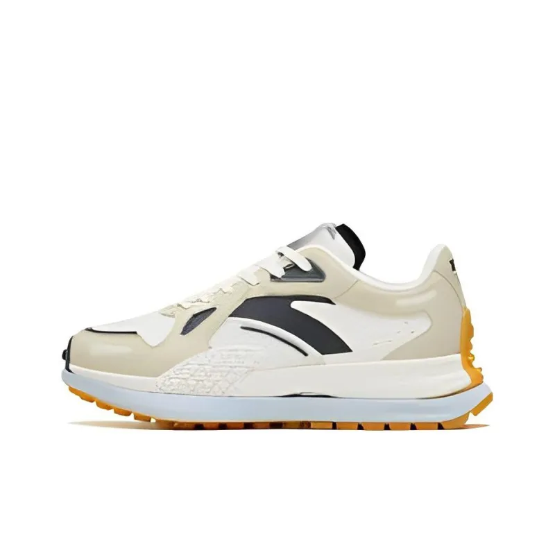 Anta Champion Series Low-Top Casual Shoes Women's Smoke Coal Gray-0
