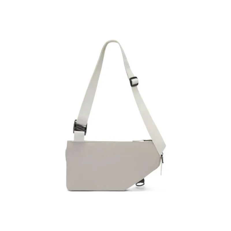 Jordan Polyamide One Shoulder Crossbody Fanny Pack Sling Bag Unisex Dark Gray-3