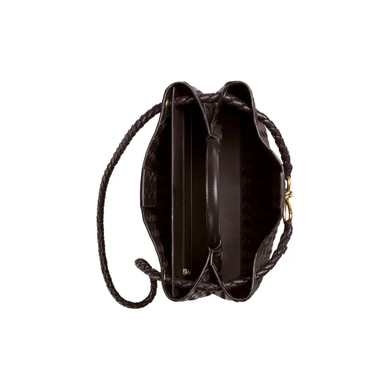 Bottega Veneta Andiamo Medium Shoulder Bag-3