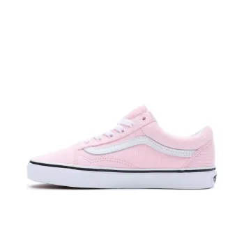 Vans Old Skool Mini Cord 'Pink' Women's