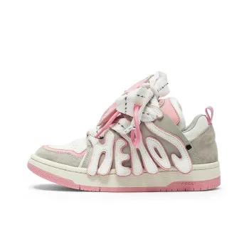 Coup De Foudre Stylish Skateboarding Shoes 3.5cm Women's