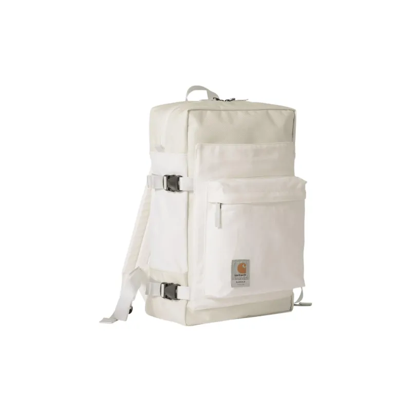 Carhartt WIP Cotton Backpack Regular Men's White-1