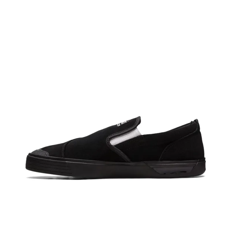 Asics Gel Flexkee Slip On 'Black Green'-0