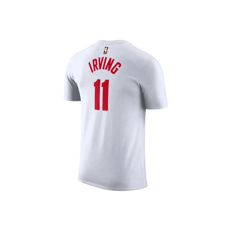 Nike Nba Brooklyn Nets Kyrie Irving S/S T shirt-1