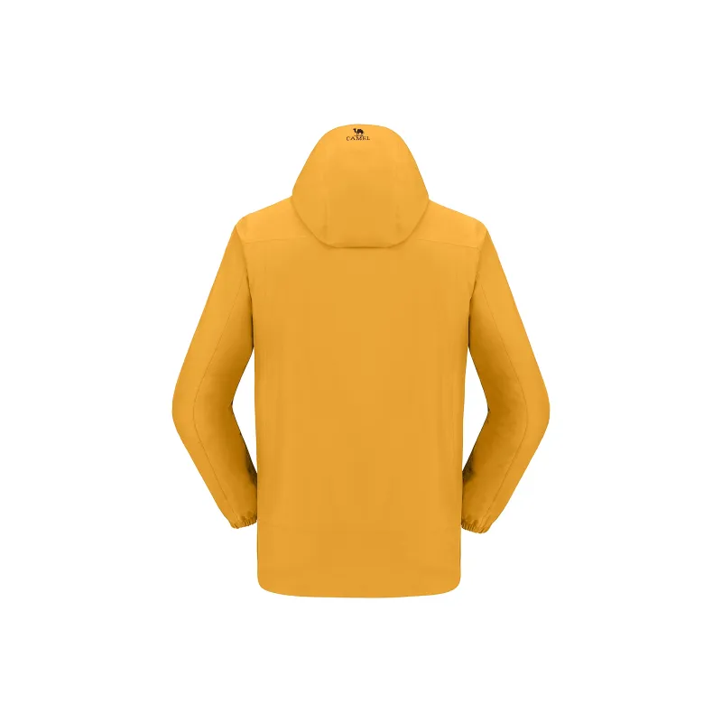 CAMEL Windbreaker Jacket Unisex-25