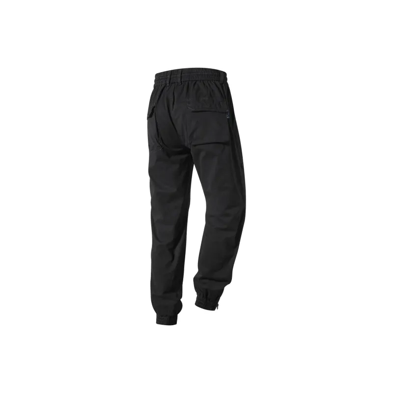 NFWYS Cargo Pants Unisex Black-1