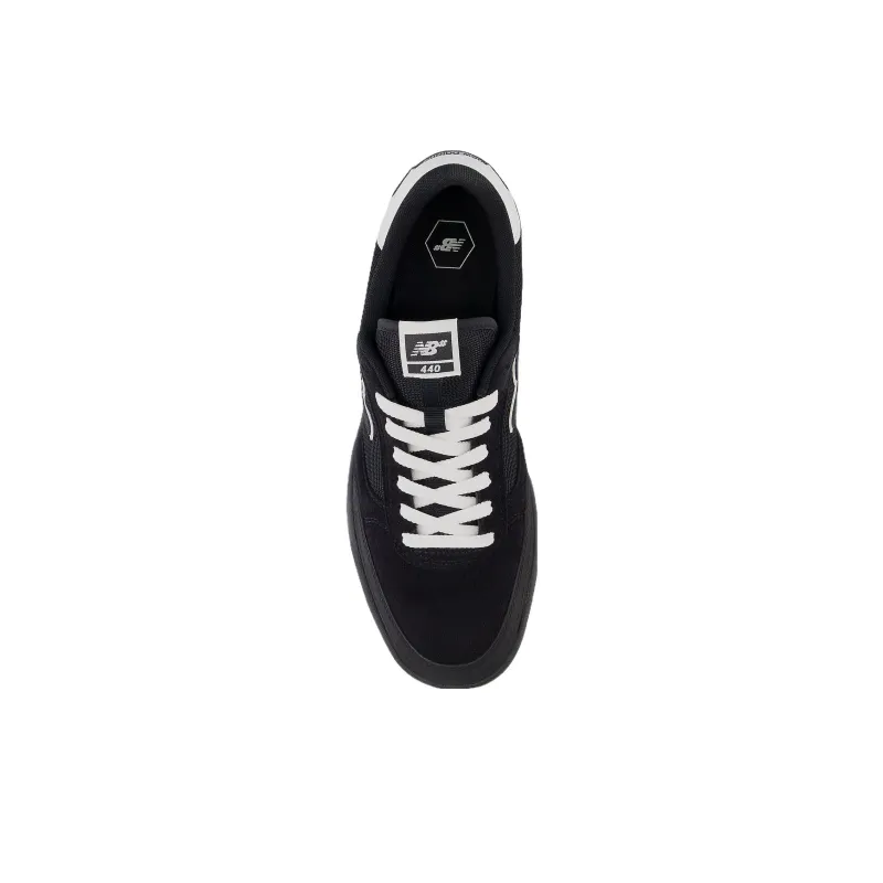 New Balance Numeric 440 Shoes 'Black White'-3