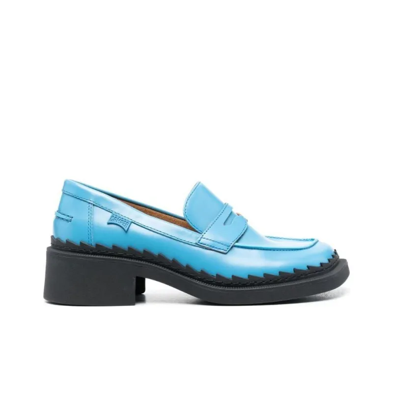 CAMPER Taylor Loafers Women's Blue-1