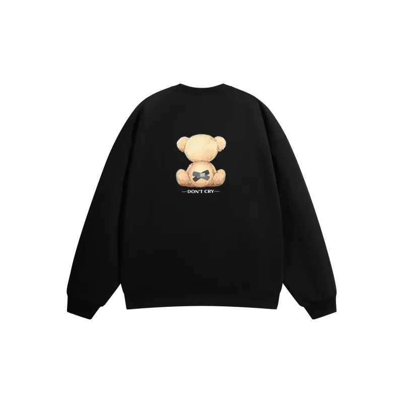 Teddy Bear Collection TeddyClub Series Sweatshirt Unisex-1