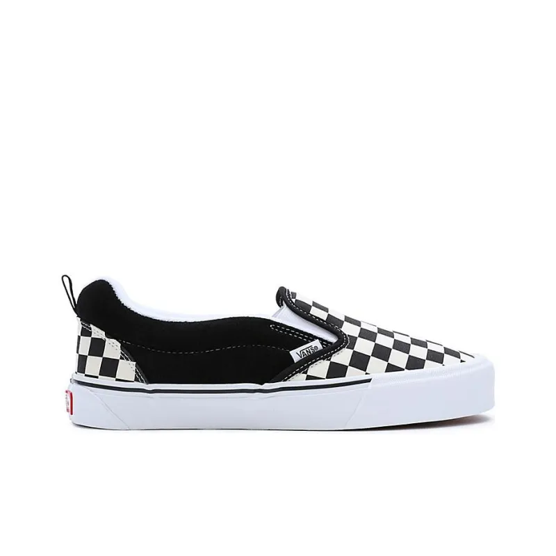 Vans Knu Slip On 'Checkerboard'-1